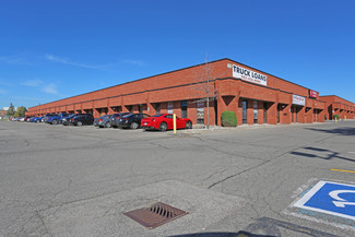 Brampton, ON Office - 180 Wilkinson Rd