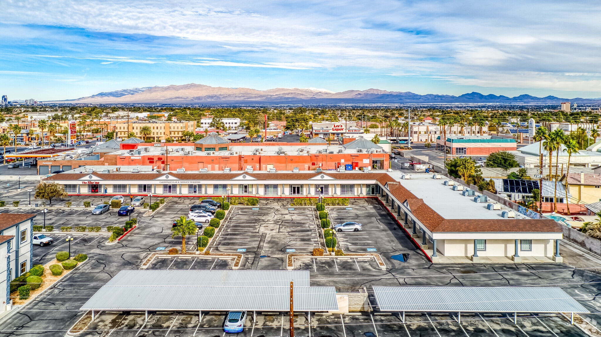 4160 S Pecos Rd, Las Vegas, NV for Rent