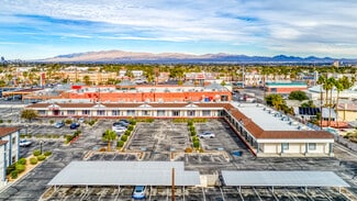 Las Vegas, NV Office - 4160 S Pecos Rd