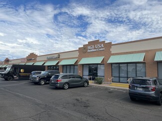 Tucson, AZ Retail - 1800-1880 E Broadway Blvd