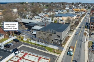 Marlborough, MA Flex - 419 Lincoln St