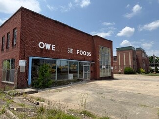 Gastonia, NC Storefront Retail/Office - 511 W Franklin Blvd