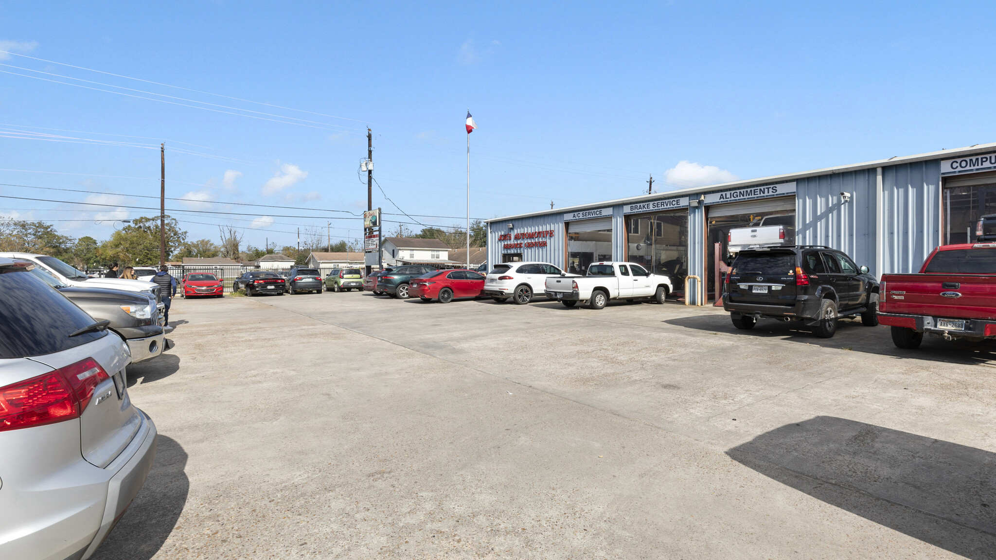 658 Aldine Mail Route Rd, Houston, TX for Sale