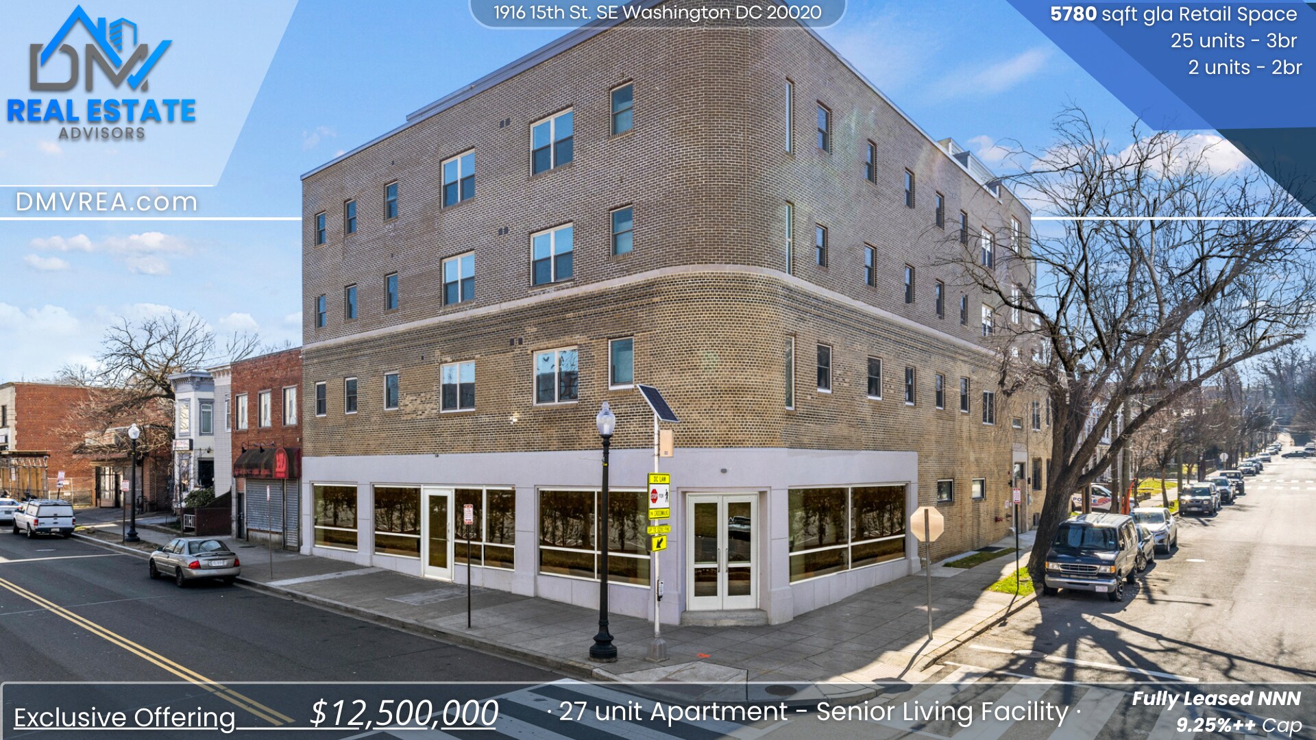 1916 15th St SE, Washington, DC for Sale