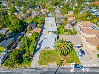 Altadena, CA Multi-Family - 2835 Casitas Ave