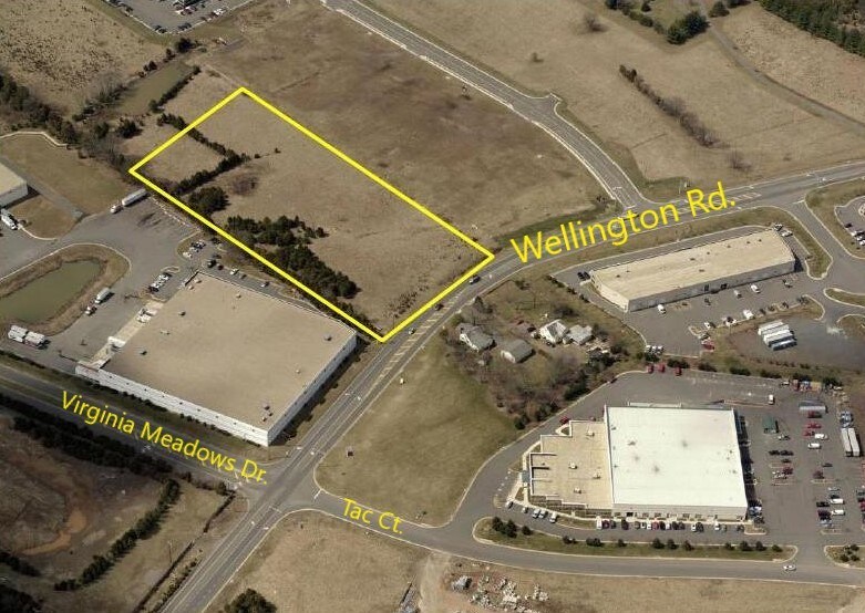 7286 Wellington Rd Manassas, VA 20109 - Land Property for ...