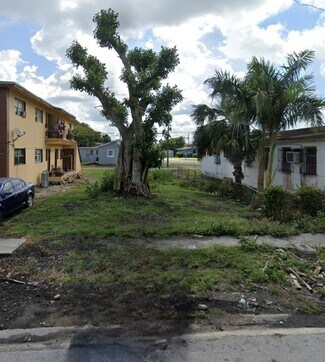 Belle Glade, FL Residential Land - 569 SW 8th St