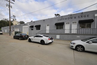 San Diego, CA Industrial - 2553-2555 State St