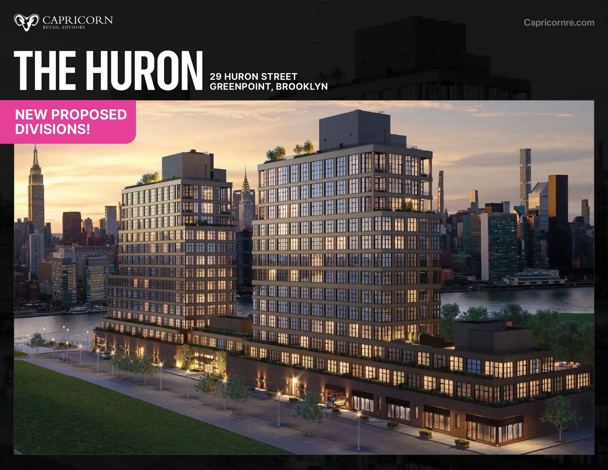 29 Huron St, Brooklyn, NY for Rent