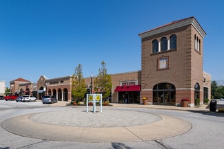 Granger, IN Retail - 7020-7355 Heritage Square Dr