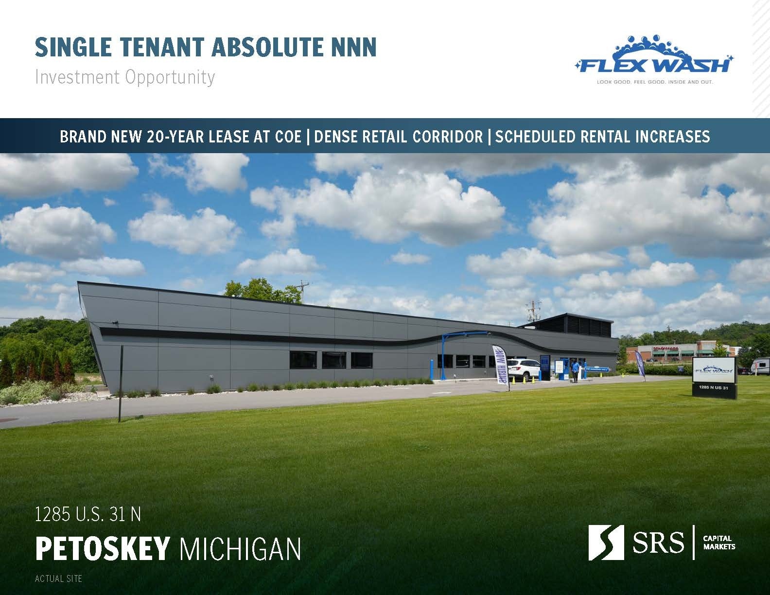 1285 N US 31, Petoskey, MI for Sale