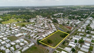 Zephyrhills, FL Commercial Land - 5407 Dean Dairy Rd