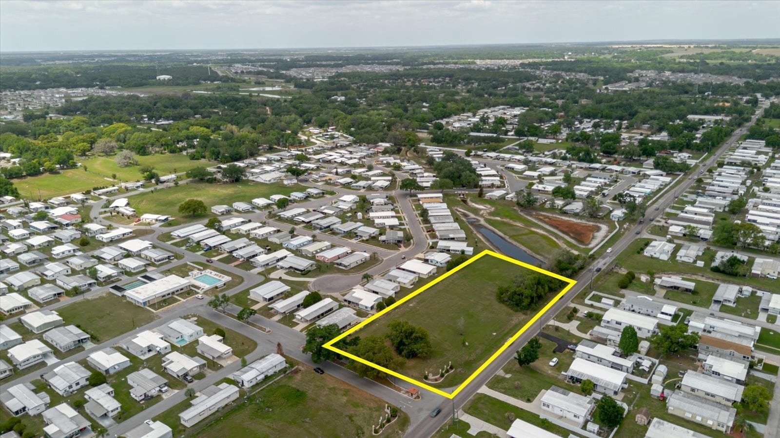 5407 Dean Dairy Rd, Zephyrhills, FL for Sale