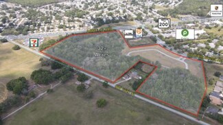 Ocala, FL Residential Land - 5451 SW 66th St