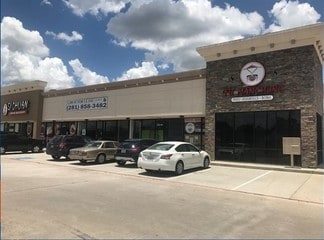 Spring, TX Retail - 3416 FM 2920 Rd