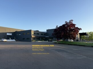 Newberg, OR Office, Industrial - 500 E Illinois St