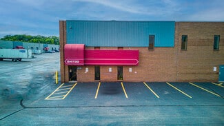 Farmington Hills, MI Industrial - 24730-24804 Crestview Ct Farmington Hills, MI Industrial - 24730-24804 Crestview Ct