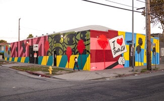 Los Angeles, CA Warehouse - 6000 S Western Ave