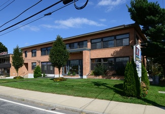 East Providence, RI Office - 1980-1990 Pawtucket Ave