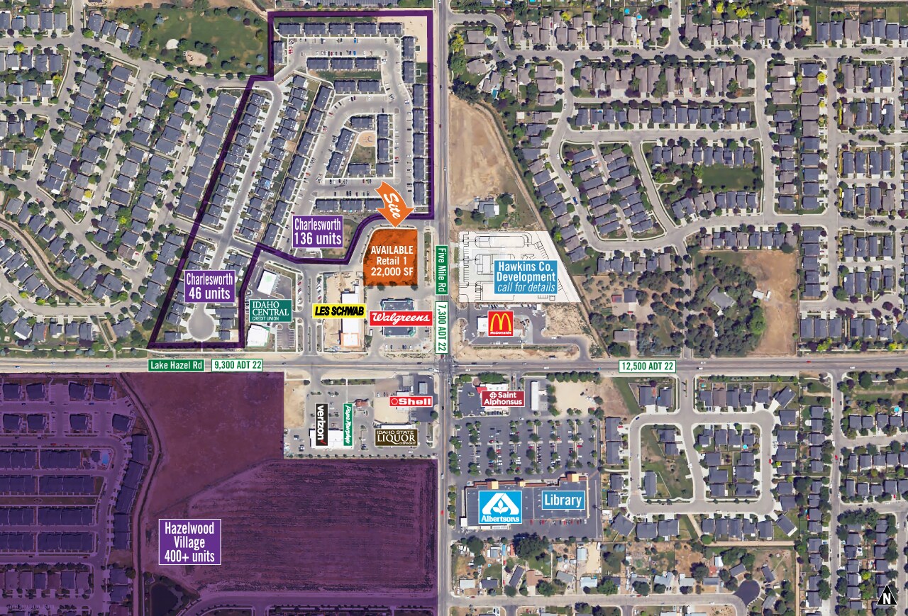 10619 W Meyering Ln, Boise, ID for Rent