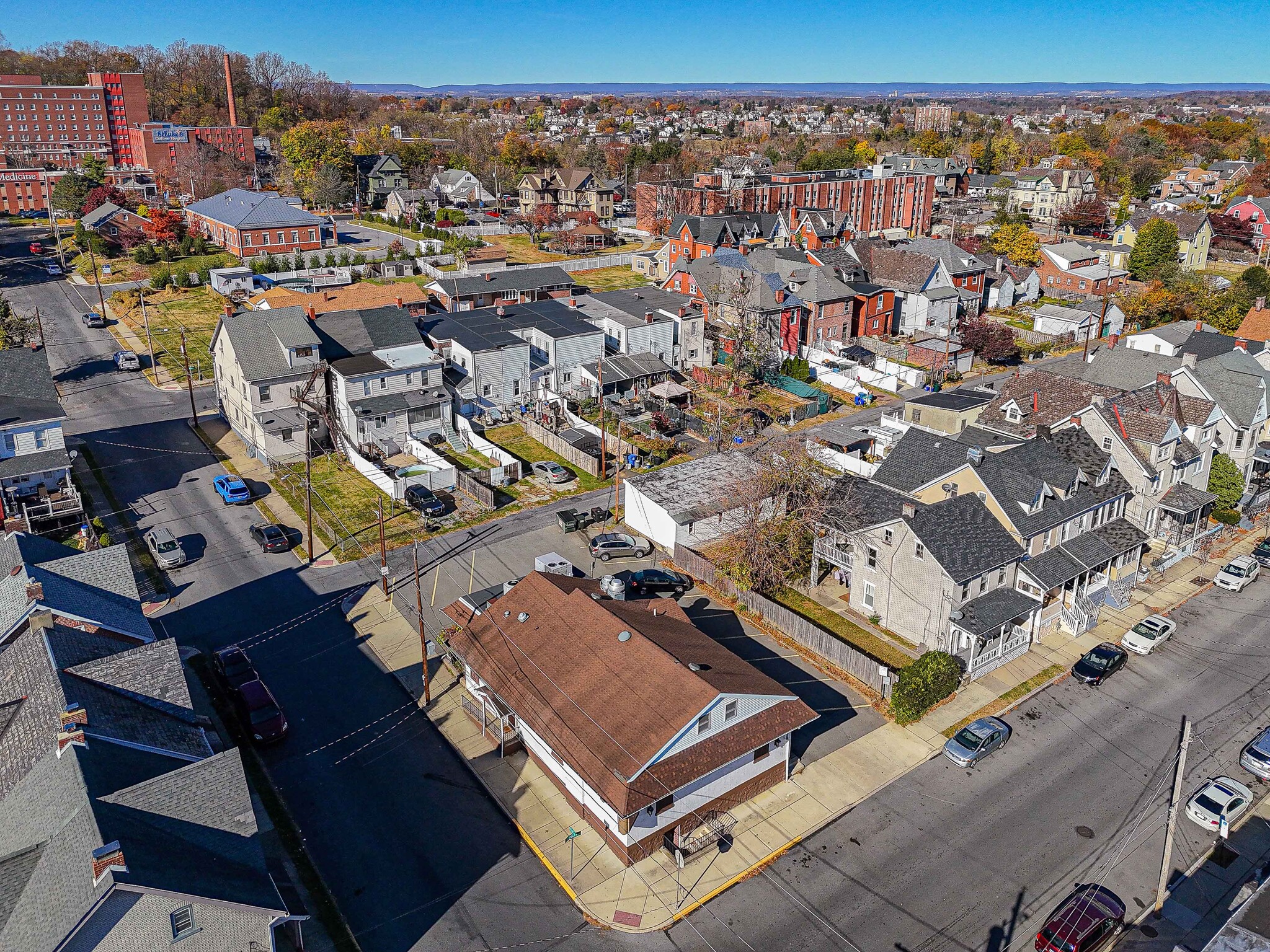 754 Cherokee st, Fountain Hill, PA for Sale