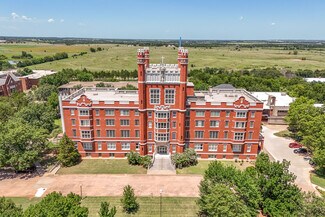 Shawnee, OK Office/Retail - 1900 W MacArthur St