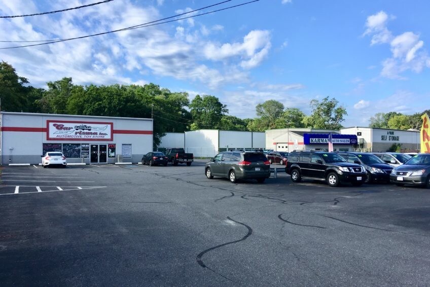1418 Middlesex St Lowell, MA 01851 Retail Property for Lease on