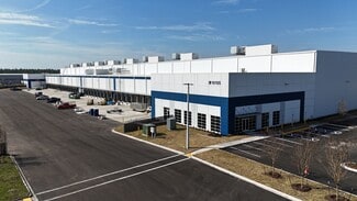 Jacksonville, FL Industrial - 10105 Pritchard Road