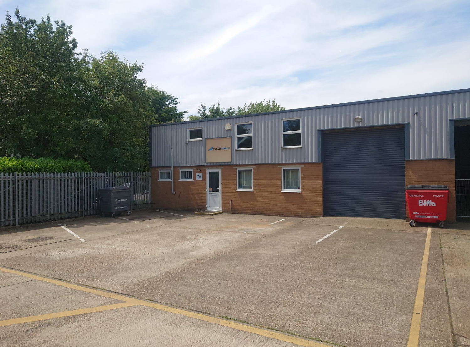 7A-7F Lodge Rd, Staplehurst, KEN for Rent