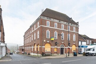 Dorking, SRY Distribution - 175 High St