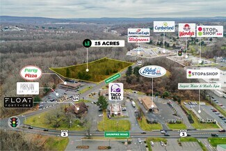 Cromwell, CT Commercial Land - 5 Berlin Rd