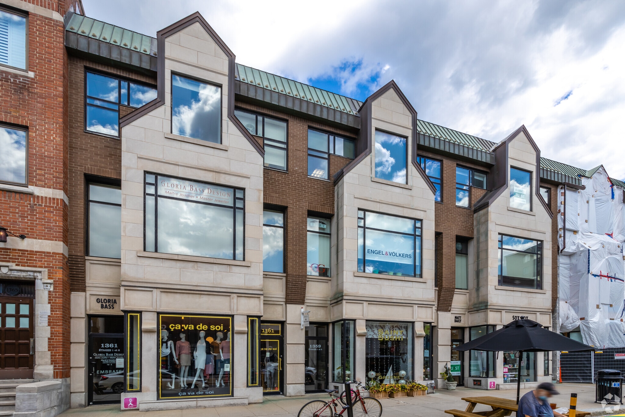 1361 Av Greene, Westmount, QC for Rent