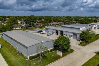 League City, TX Industrial - 1251 Butler Rd League City, TX Industrial - 1251 Butler Rd