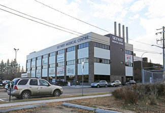 Red Deer, AB Office - 4309 52 Ave