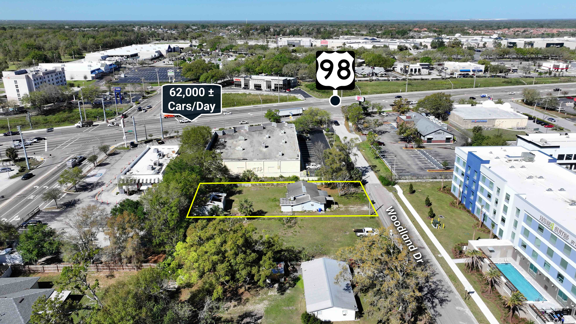 1034 Woodland dr, Lakeland, FL for Sale