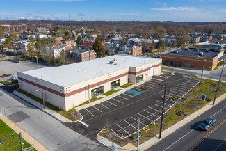 Wilmington, DE Retail - 3401 N Market St