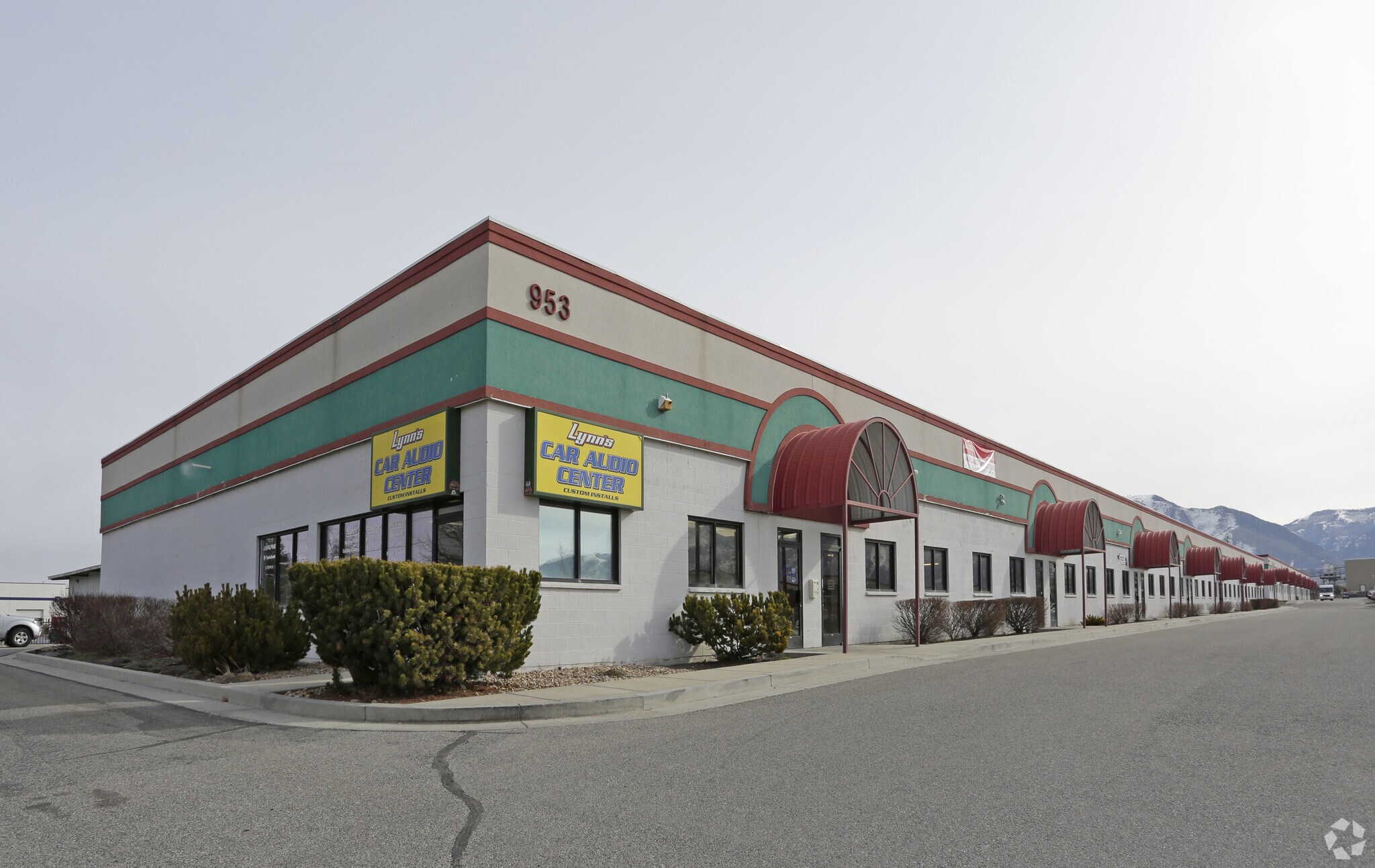 642 N 1000 W Logan, UT 84321 Industrial Park Property for Lease on