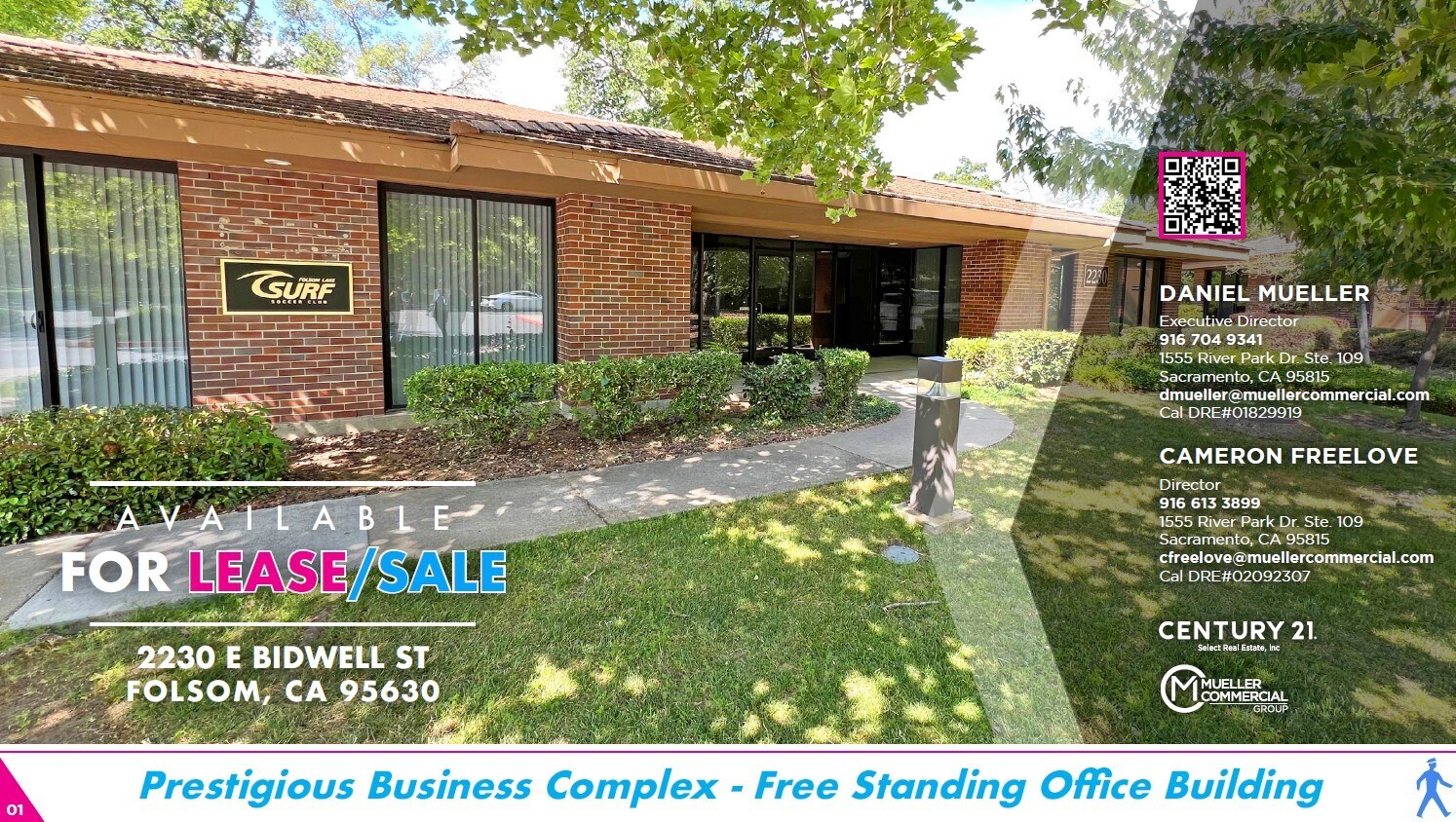 2230 E Bidwell St, Folsom, CA for Sale