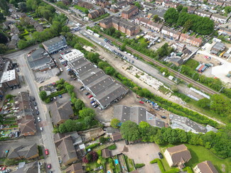 Stanford Le Hope, ESS Warehouse - Baryta Close