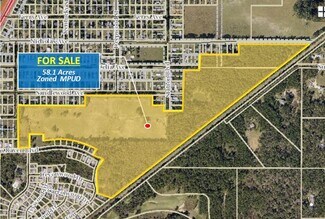 Brooksville, FL Residential Land - 2490 Broad St Brooksville, FL Residential Land - 2490 Broad St