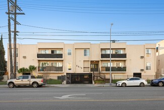 North Hollywood, CA undefined - 6819 Laurel Canyon Blvd
