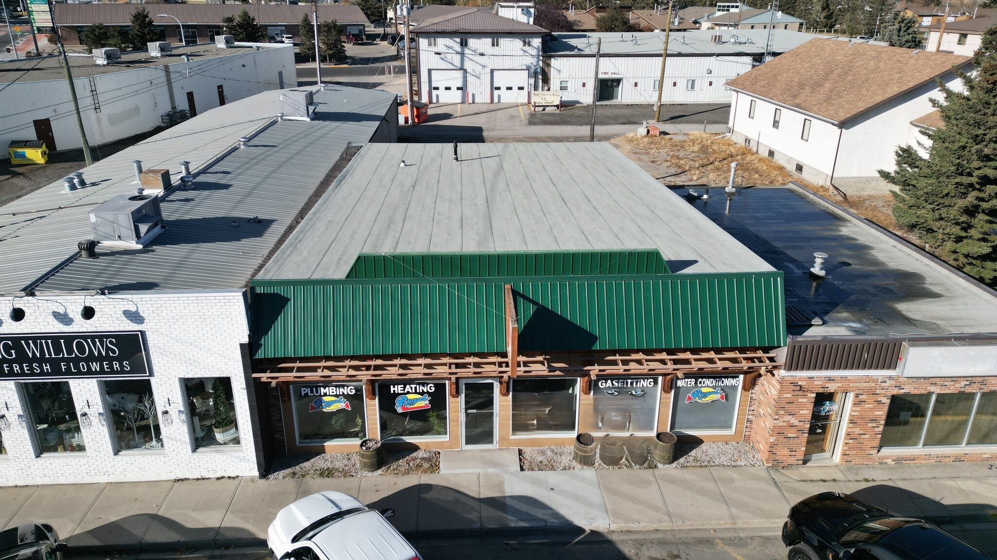 116 Centre St N, Sundre, AB for Sale