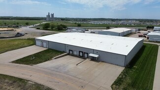Fremont, NE Industrial - 1123 Hills Rd
