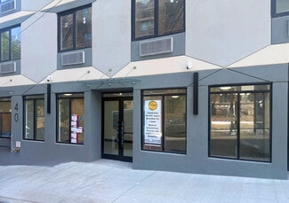 Bronx, NY Office/Medical - 40 W 167th St Bronx, NY Office/Medical - 40 W 167th St