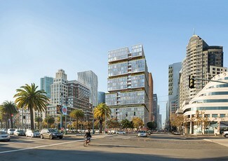 San Francisco, CA Retail - 75 Howard St