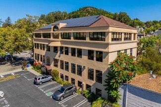 San Rafael, CA Office - 1120 Nye St