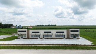 Gilbert, IA Office - 106 Steel St