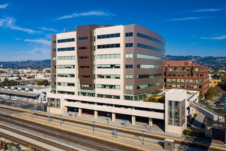 Emeryville, CA Office - 5885 Hollis St