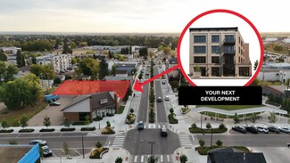 Spruce Grove, AB Commercial Land - 309 Mcleod Av Spruce Grove, AB Commercial Land - 309 Mcleod Av