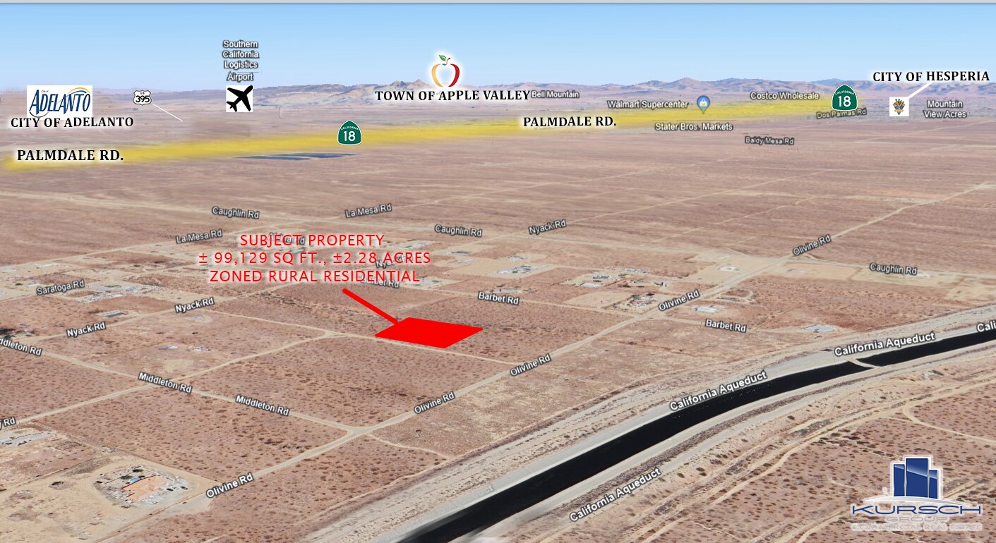 0 Windermere Rd, Phelan, CA for Sale